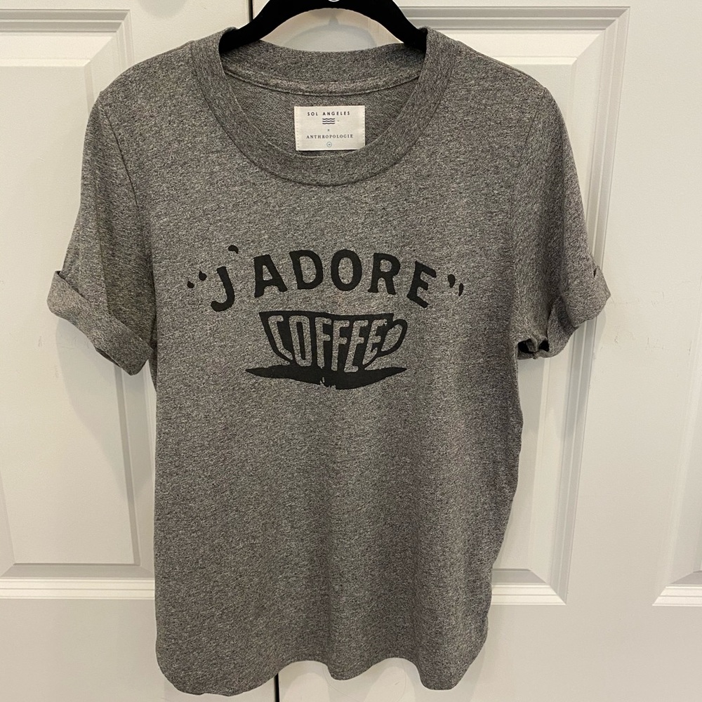 Sol Angeles tee shirt size medium